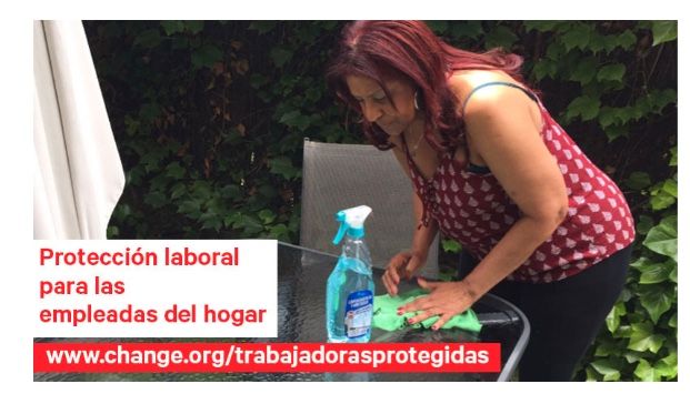 Empleadas de hogar Empleadas de hogar