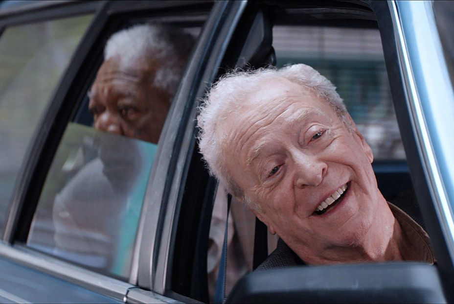 Michael Caine Michael Caine