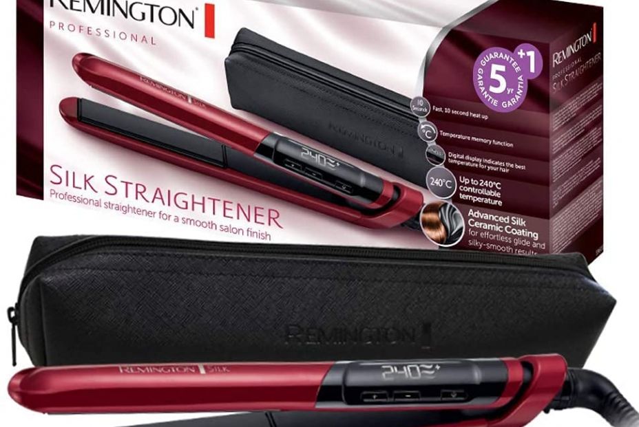 4 Remington Silk 4 Remington Silk