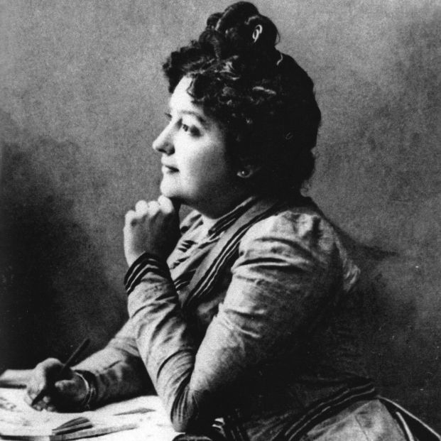 Carmen Mola da la vuelta al seudónimo: cuando las mujeres usaban un nombre masculino para publicar. Foto: Europa Press Carmen Mola da la vuelta al seudónimo: cuando las mujeres usaban un nombre masculino para publicar. Foto: Europa Press