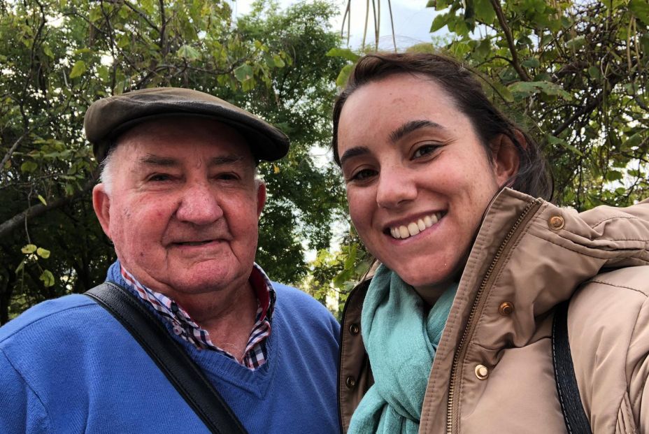 NP Colaboración Clece y Adopta Un Abuelo NP Colaboración Clece y Adopta Un Abuelo