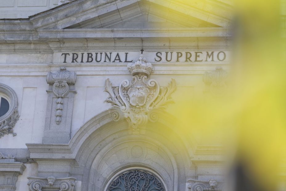 Milagros Calvo, la primera magistrada del Supremo, dona su toga al museo del tribunal. Foto: Europa Press Milagros Calvo, la primera magistrada del Supremo, dona su toga al museo del tribunal. Foto: Europa Press