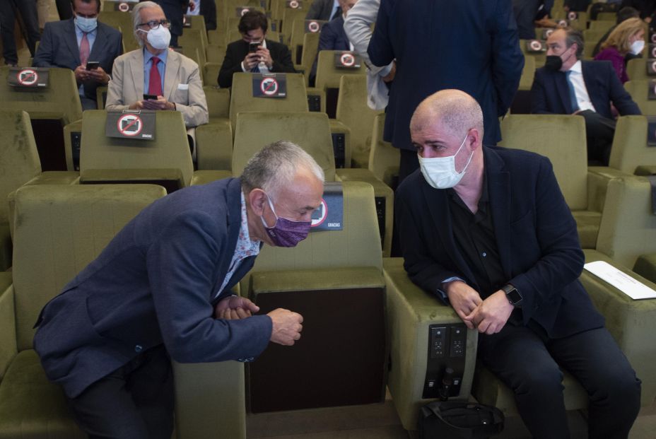 Los sindicatos, contra el fondo público de pensiones del Gobierno: no lo consideran prioritario Los sindicatos, contra el fondo público de pensiones del Gobierno: no lo consideran prioritario