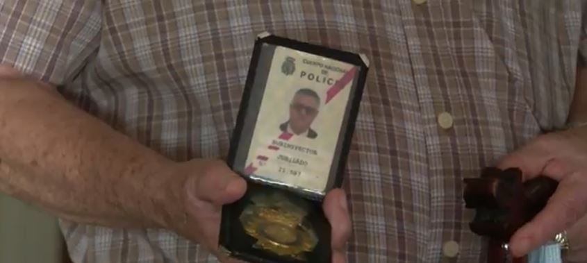 Policías jubilados a punto del desahucio en Cádiz: "No sabemos por qué"