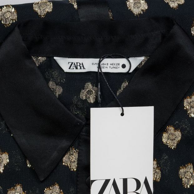 El significado de los símbolos de las etiquetas de Zara (Foto: Bigstock) El significado de los símbolos de las etiquetas de Zara (Foto: Bigstock)