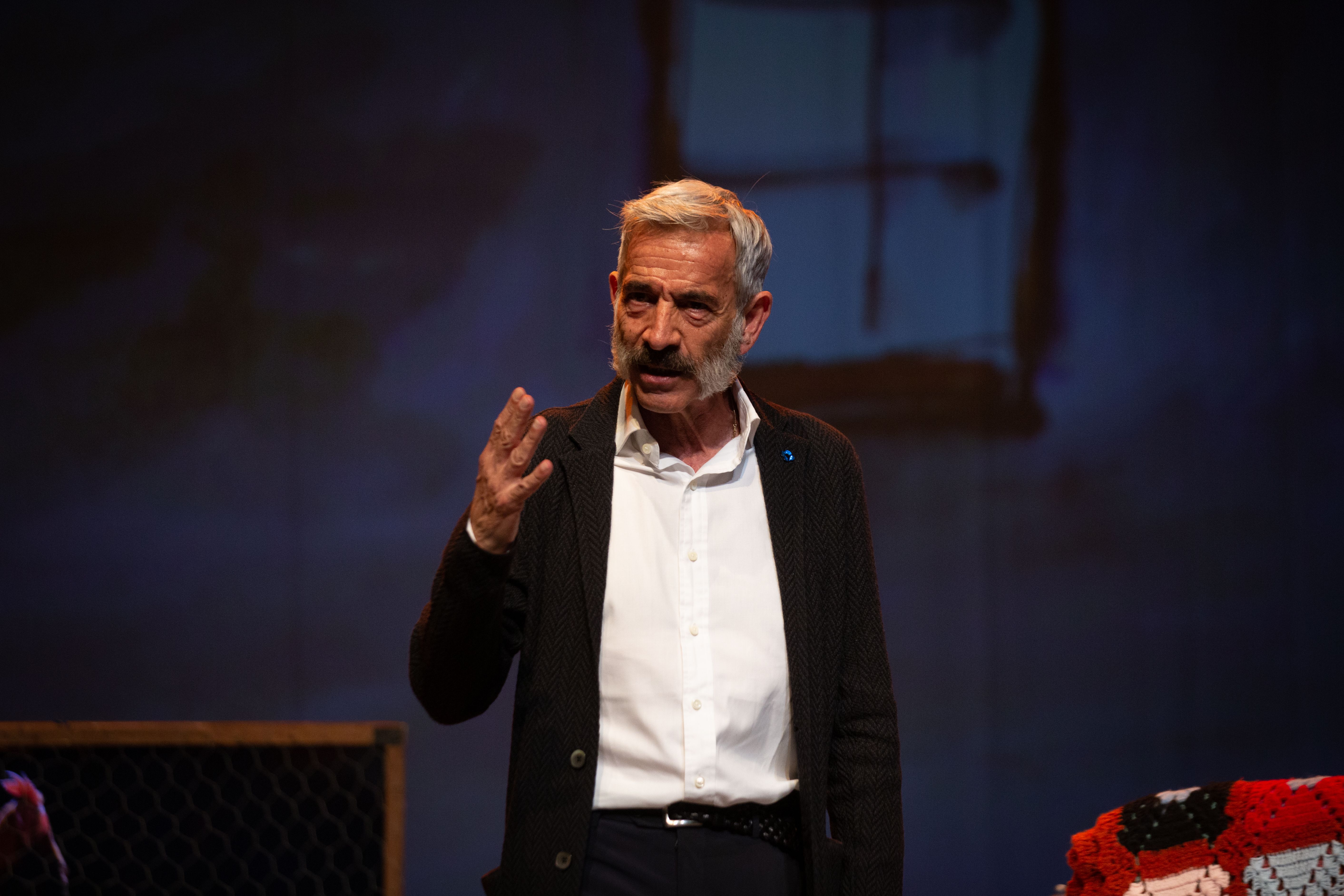 Imanol Arias y Hacienda: "No sé si me van a pegar un tortazo o me van a meter en la cárcel"