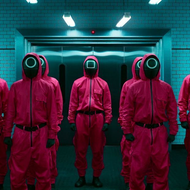 El Juego del Calamar (Netflix) El Juego del Calamar (Netflix)