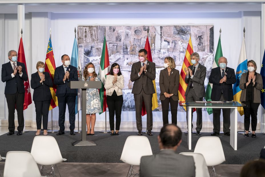 EuropaPress 4016389 i d foto familia consejero sanidad comunidad madrid enrique ruiz escudero EuropaPress 4016389 i d foto familia consejero sanidad comunidad madrid enrique ruiz escudero