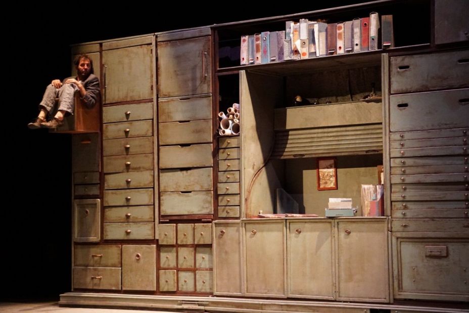 EuropaPress 3455528 deja vu manolo alcantara fernan gomez centro cultural villa