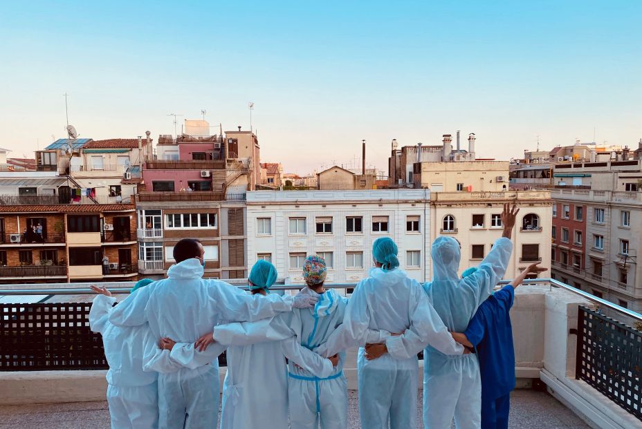 EuropaPress 3995304 fotografia son 2000 enfermera tarazona teresa marco ganado primer premio