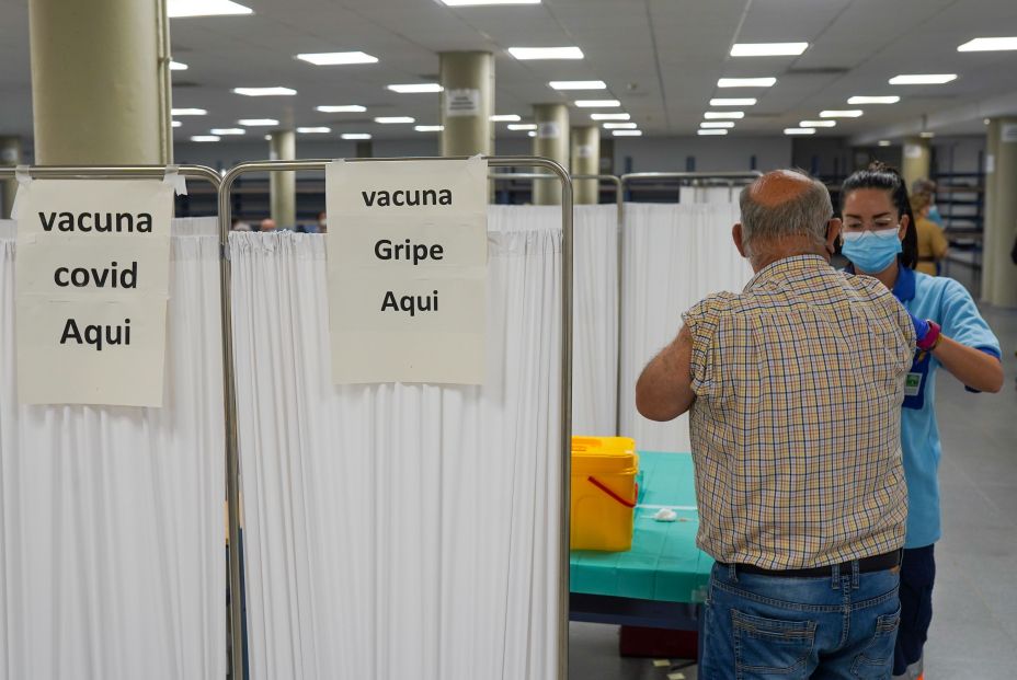 Campaña de la gripe 2021-2022: ¿cuándo empieza la vacunación en cada CCAA?
