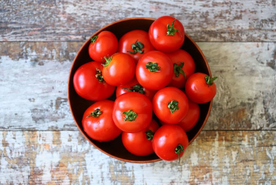 Las razones para comer tomate cada día Las razones para comer tomate cada día