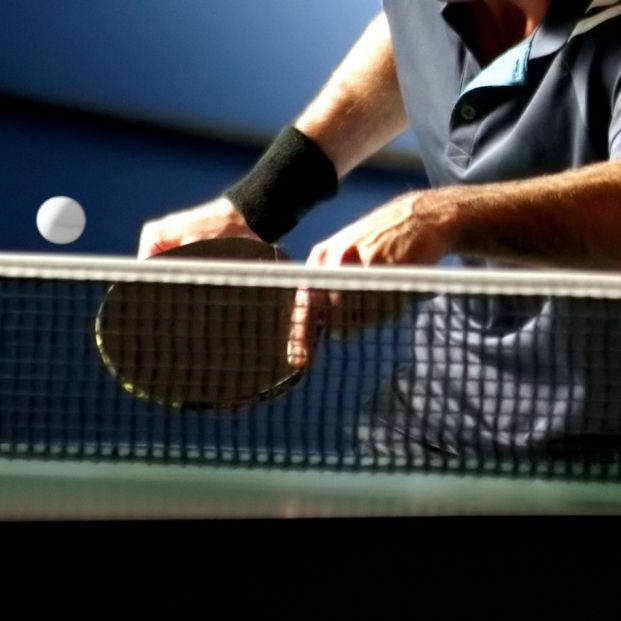 Récord de longevidad en el tenis de mesa (Bigstock) Récord de longevidad en el tenis de mesa (Bigstock)