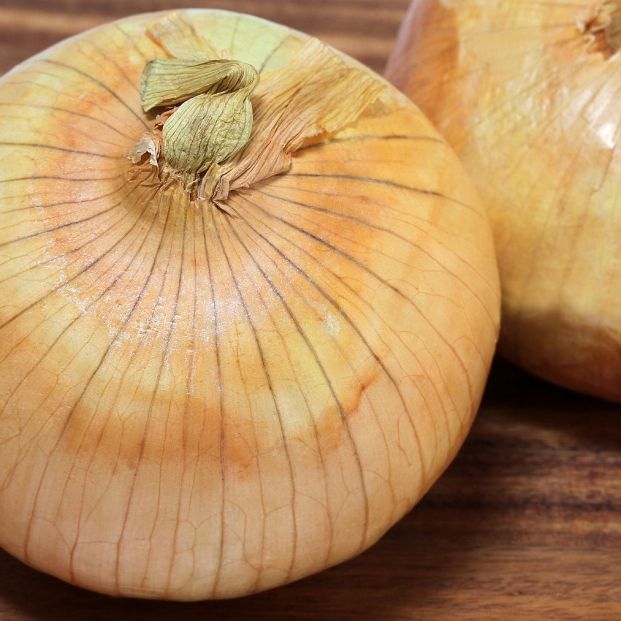 Una ensalada, ¿con cebolla amarilla o roja? foto: bigstock Una ensalada, ¿con cebolla amarilla o roja? foto: bigstock