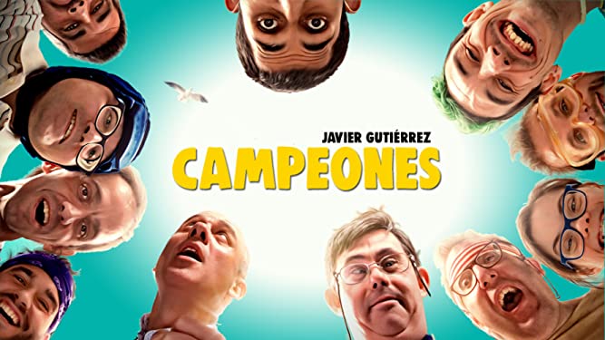 Campeones amazon prime video Campeones amazon prime video