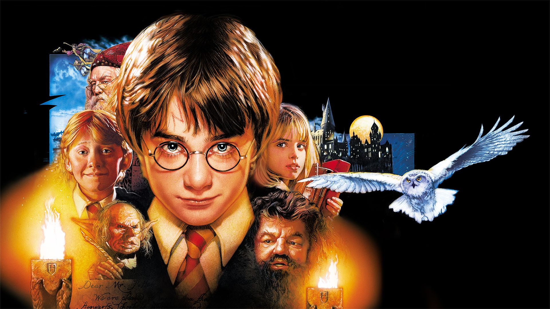 Harry Potter Y La Piedra Filosofal amazon prime video Harry Potter Y La Piedra Filosofal amazon prime video