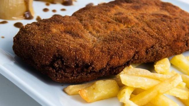 El mejor cachopo de España se hace en Gijón y estos son sus ingredientes El mejor cachopo de España se hace en Gijón y estos son sus ingredientes