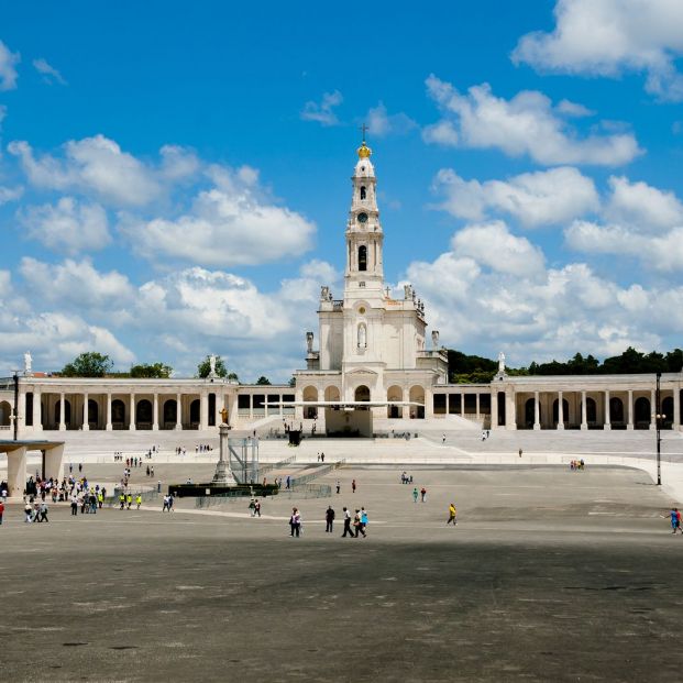 Santuario Virgen de Fátima (Bigstock) Santuario Virgen de Fátima (Bigstock)