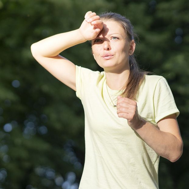 Si te falta el aire al hacer ejercicio… ¡Cuidado! puede ser un ataque Foto: bigstock Si te falta el aire al hacer ejercicio… ¡Cuidado! puede ser un ataque Foto: bigstock