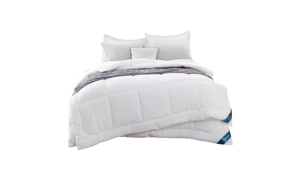 2 Bedsure Edredón Relleno Nórdico 2 Bedsure Edredón Relleno Nórdico