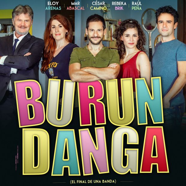 'Burundanga' 'Burundanga'