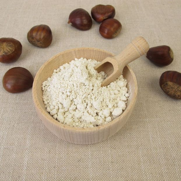 bigstock Puré de castañas bigstock Puré de castañas