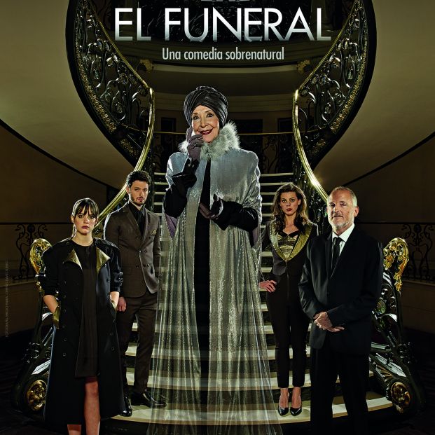 'El funeral' 'El funeral'