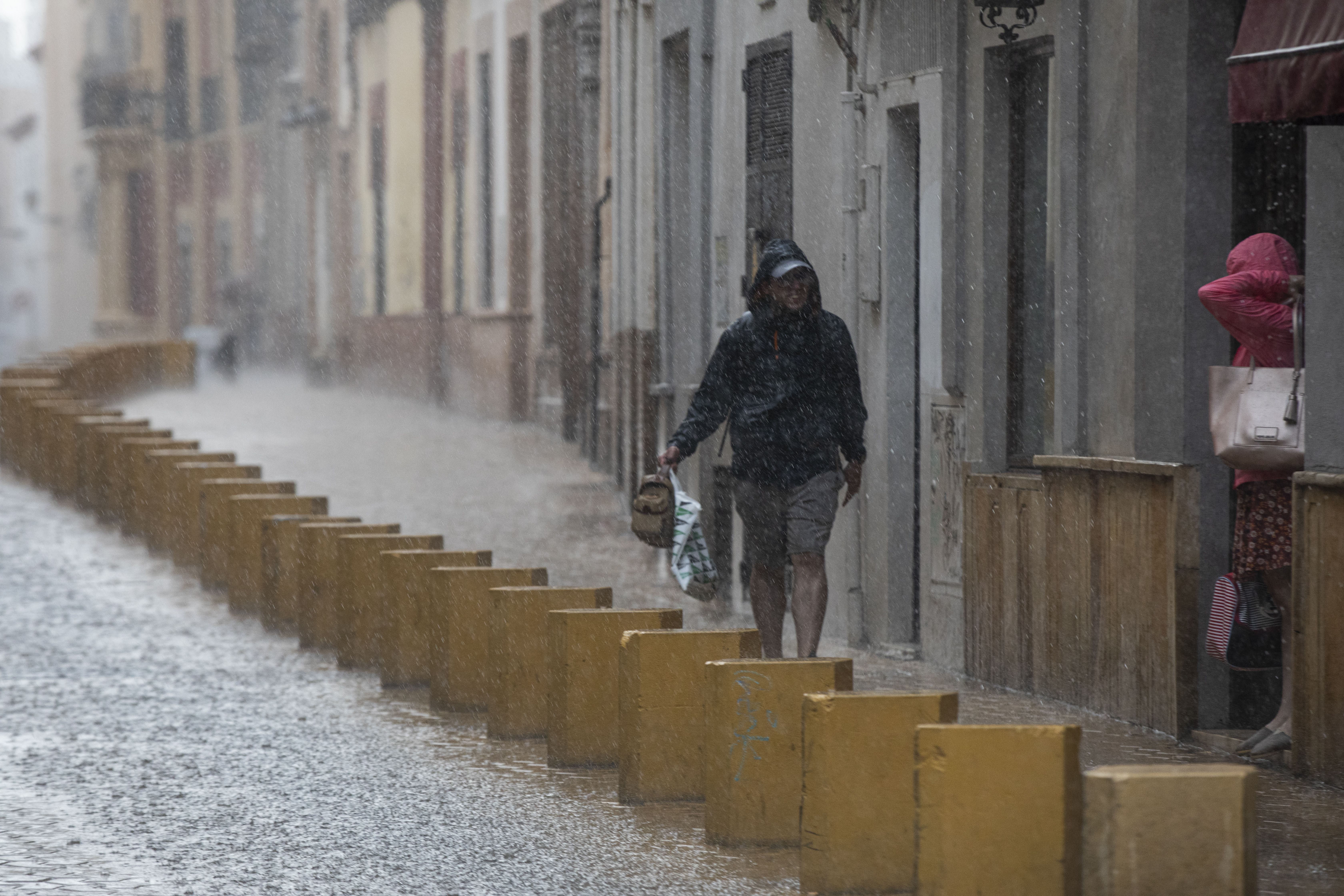 ¿Qué tiempo hará en el puente de Todos los Santos? Se avecinan cambios