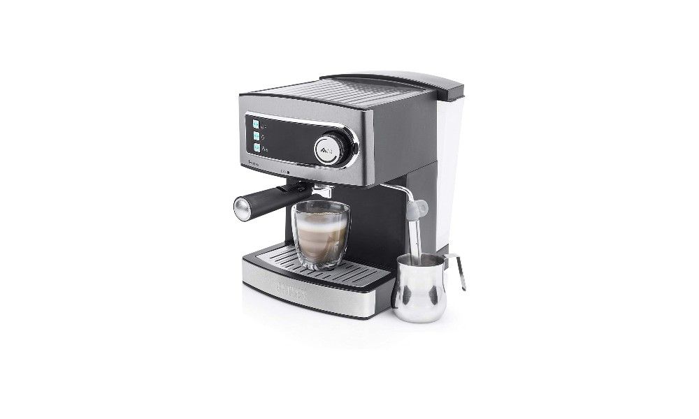 6 Princess 249407 Máquina de café Espresso 6 Princess 249407 Máquina de café Espresso