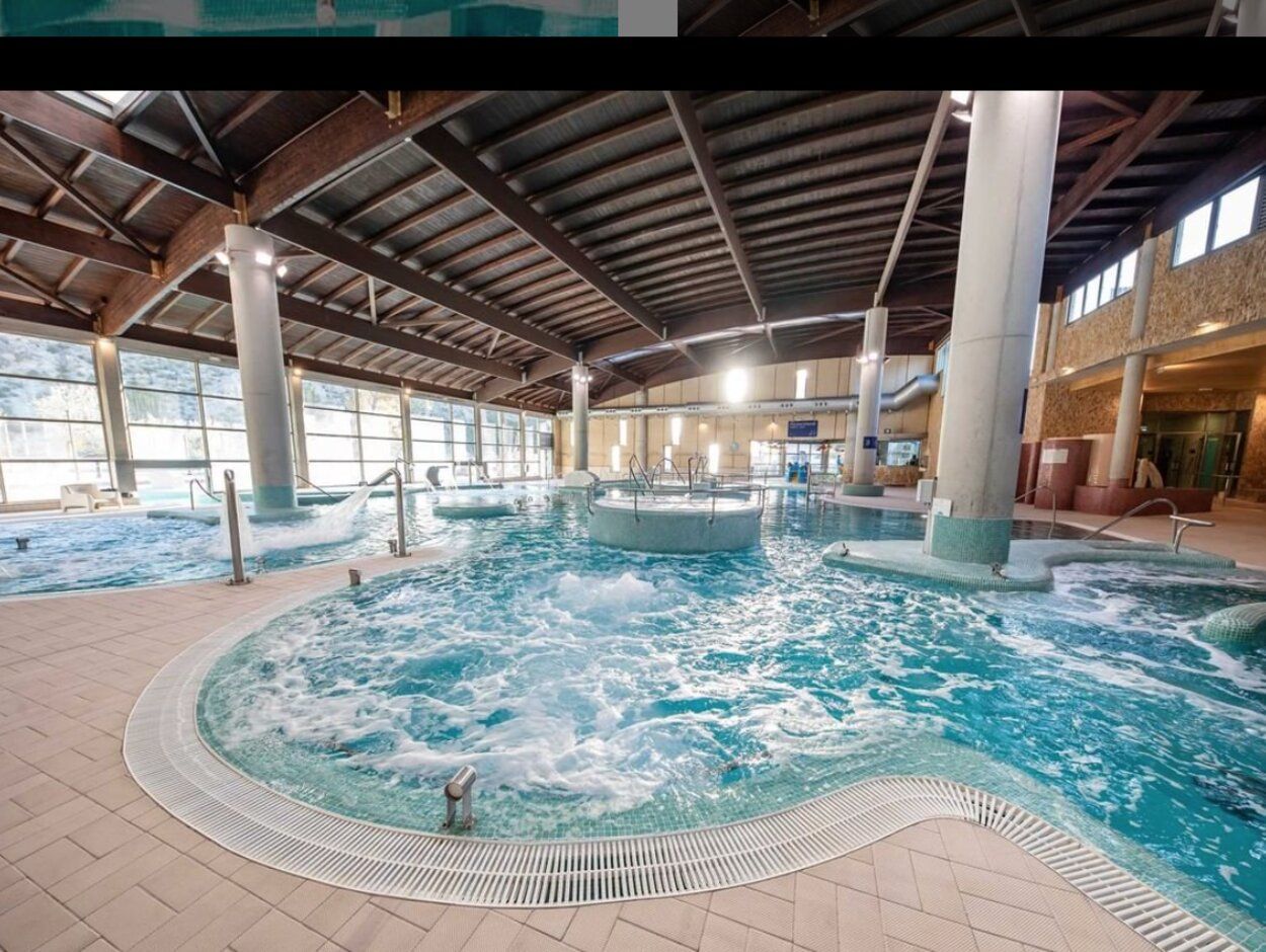 Cuatro balnearios del Programa de Termalismo del Imserso, entre los mejores de España