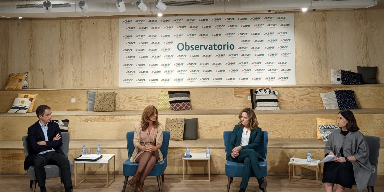 Los planes de pensiones de empleo requieren conciencia de ahorro, y estímulos fiscales y financieros para despegar Los planes de pensiones de empleo requieren conciencia de ahorro, y estímulos fiscales y financieros para despegar