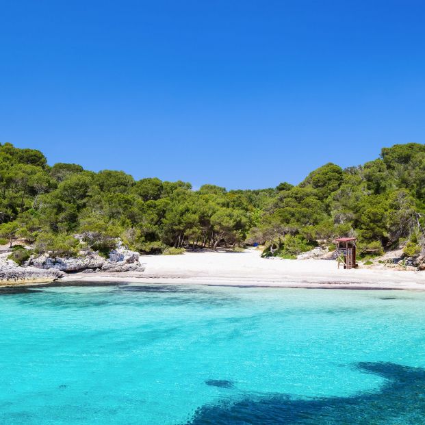 Cala Turqueta Menorca