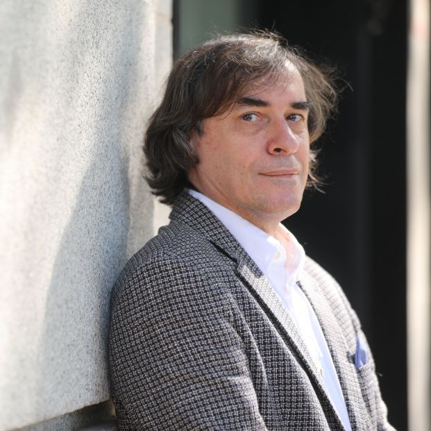 Mircea Cartarescu publica su 'Poesía esencial': "No me interesa el Premio Nobel de Literatura". Foto: Europa Press Mircea Cartarescu publica su 'Poesía esencial': "No me interesa el Premio Nobel de Literatura". Foto: Europa Press