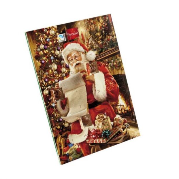 6 calendarios de adviento muy dulces que encontrarás en Lidl (Foto-Lidl) 4 6 calendarios de adviento muy dulces que encontrarás en Lidl (Foto-Lidl) 4