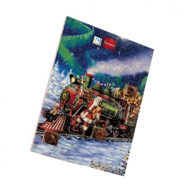 6 calendarios de adviento muy dulces que encontrarás en Lidl (Foto-Lidl) 5 6 calendarios de adviento muy dulces que encontrarás en Lidl (Foto-Lidl) 5