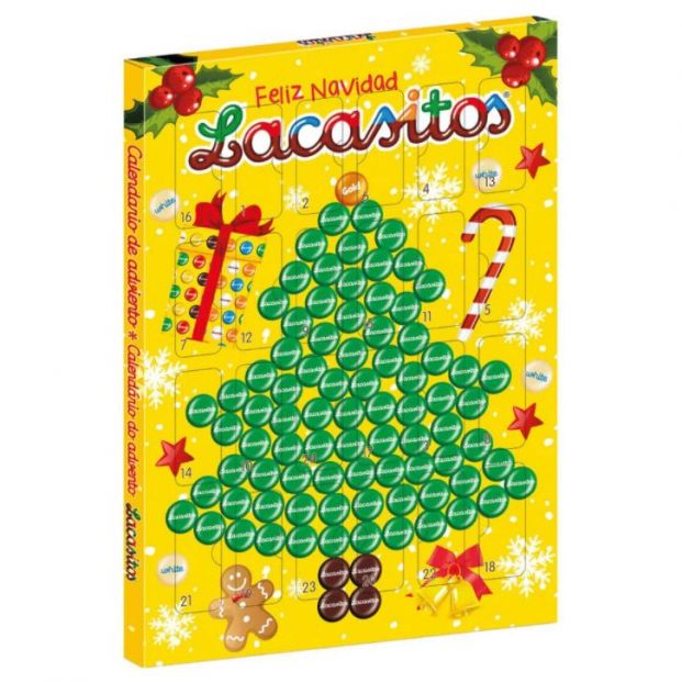 6 calendarios de adviento muy dulces que encontrarás en Lidl (Foto-Lidl) 7 6 calendarios de adviento muy dulces que encontrarás en Lidl (Foto-Lidl) 7