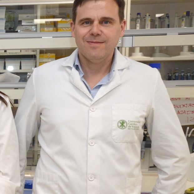 Ángel Serrano, entre los investigadores más influyentes del mundo Ángel Serrano, entre los investigadores más influyentes del mundo