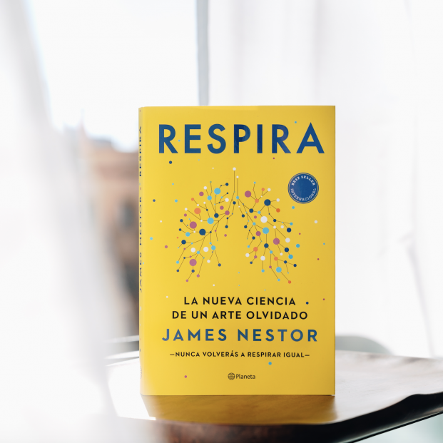 'Respira', de James Nestor 'Respira', de James Nestor