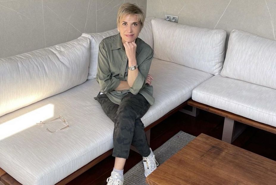 Julia Otero anuncia que ha superado el cáncer y que regresa a la radio: "Estoy viva y guerrera" Julia Otero anuncia que ha superado el cáncer y que regresa a la radio: "Estoy viva y guerrera"