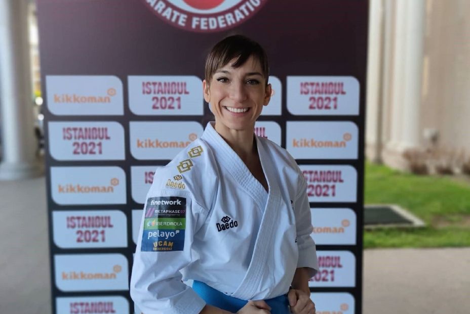 EuropaPress 3605682 karateca espanola sandra sanchez EuropaPress 3605682 karateca espanola sandra sanchez