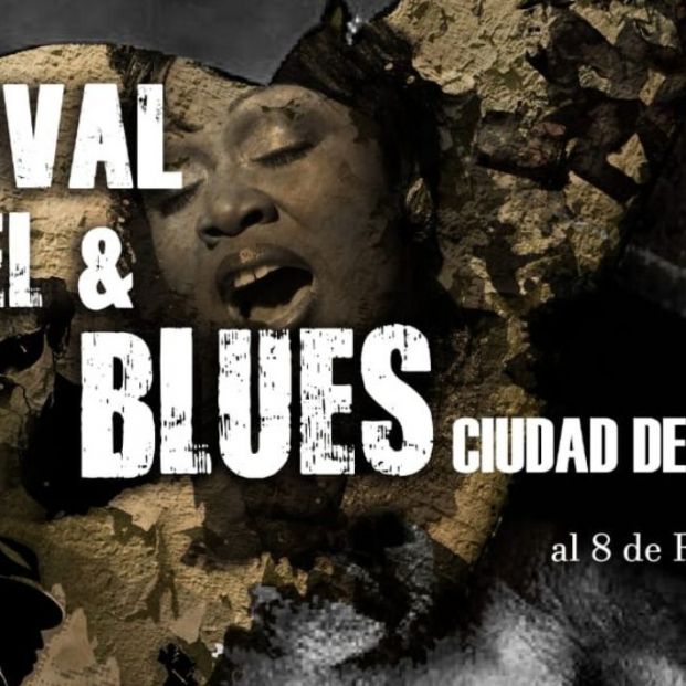 Cartel Festival Gospel & Blues de Talavera Cartel Festival Gospel & Blues de Talavera