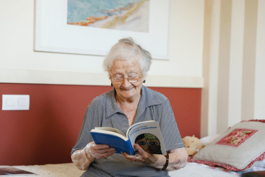 Los 8 consejos para que no te afecte el cambio de hora. Foto: Domus Vi Los 8 consejos para que no te afecte el cambio de hora. Foto: Domus Vi