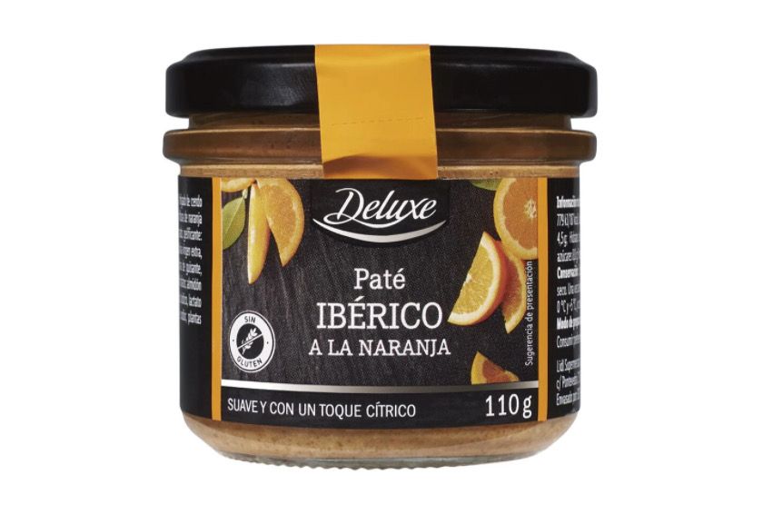 Productos Deluxe de Lidl y las pastas más sofisticadas que vuelven a casa por Navidad (Foto Lidl) Productos Deluxe de Lidl y las pastas más sofisticadas que vuelven a casa por Navidad (Foto Lidl)