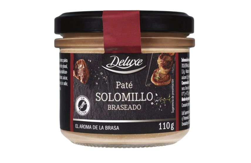 Productos Deluxe de Lidl y las pastas más sofisticadas que vuelven a casa por Navidad (Foto Lidl)2 Productos Deluxe de Lidl y las pastas más sofisticadas que vuelven a casa por Navidad (Foto Lidl)2