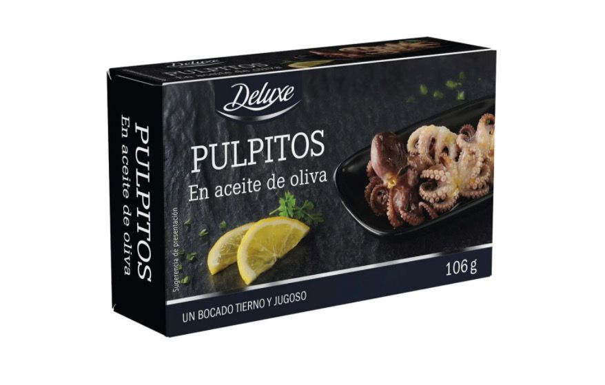 Productos Deluxe de Lidl y las pastas más sofisticadas que vuelven a casa por Navidad (Foto Lidl)3 Productos Deluxe de Lidl y las pastas más sofisticadas que vuelven a casa por Navidad (Foto Lidl)3