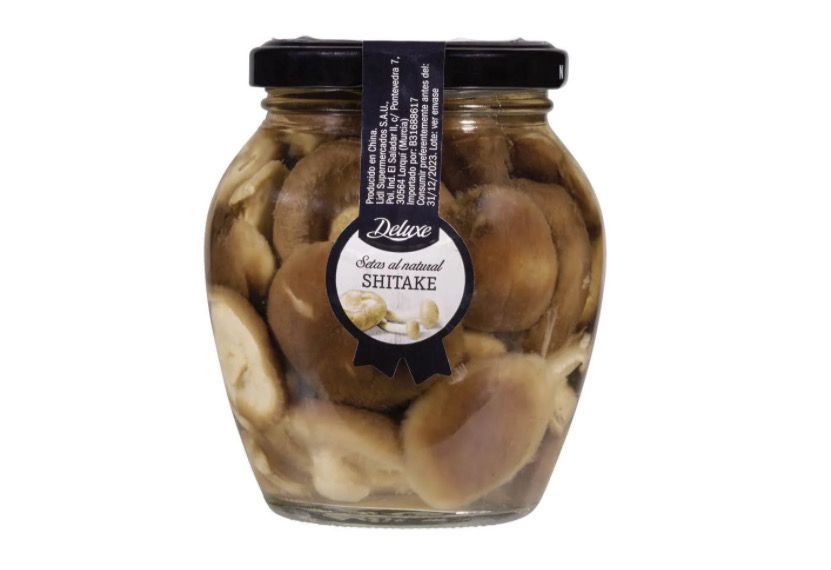 Productos Deluxe de Lidl y las pastas más sofisticadas que vuelven a casa por Navidad (Foto Lidl)4 Productos Deluxe de Lidl y las pastas más sofisticadas que vuelven a casa por Navidad (Foto Lidl)4