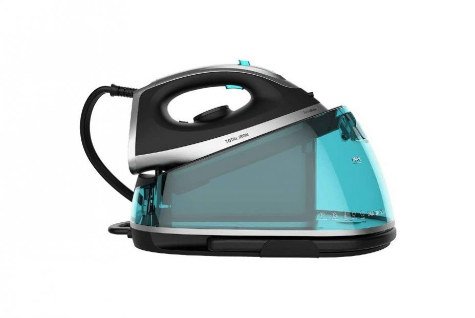 3 Cecotec Centro de Planchado Total Iron 3 Cecotec Centro de Planchado Total Iron