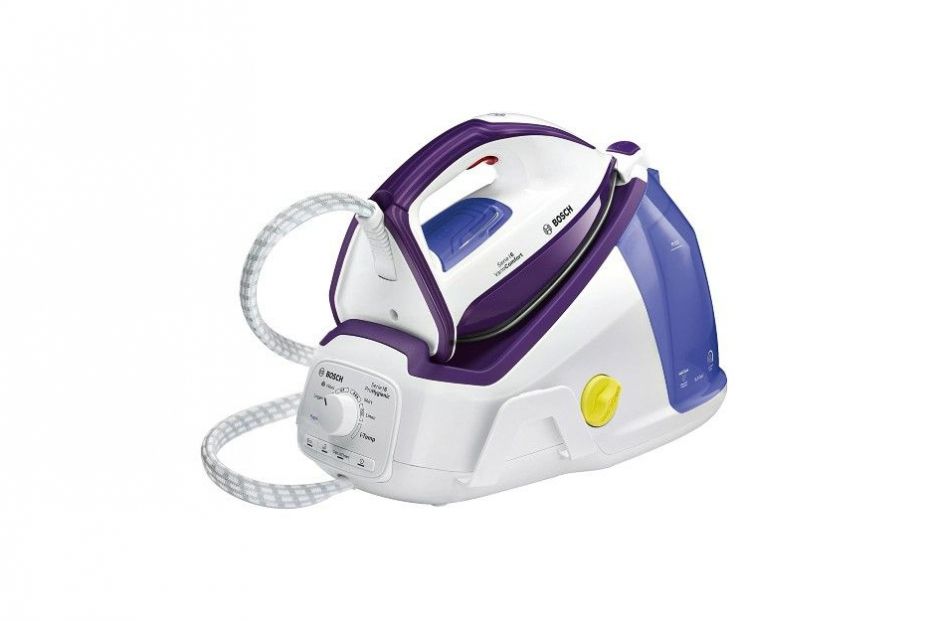 7 Bosch TDS6080 Serie Centro de planchado 7 Bosch TDS6080 Serie Centro de planchado