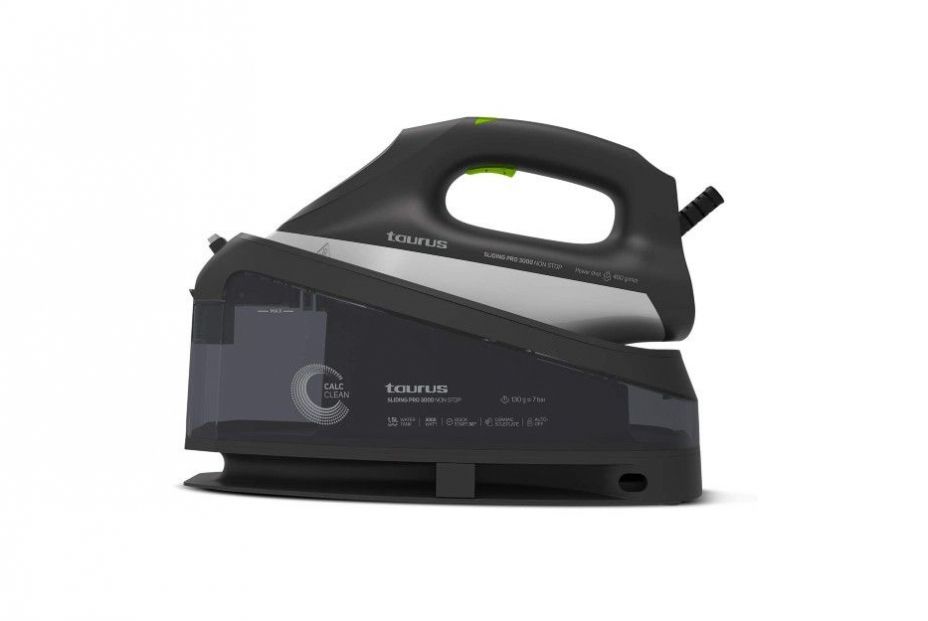 8 Taurus SSD3000 Centro de planchado 8 Taurus SSD3000 Centro de planchado