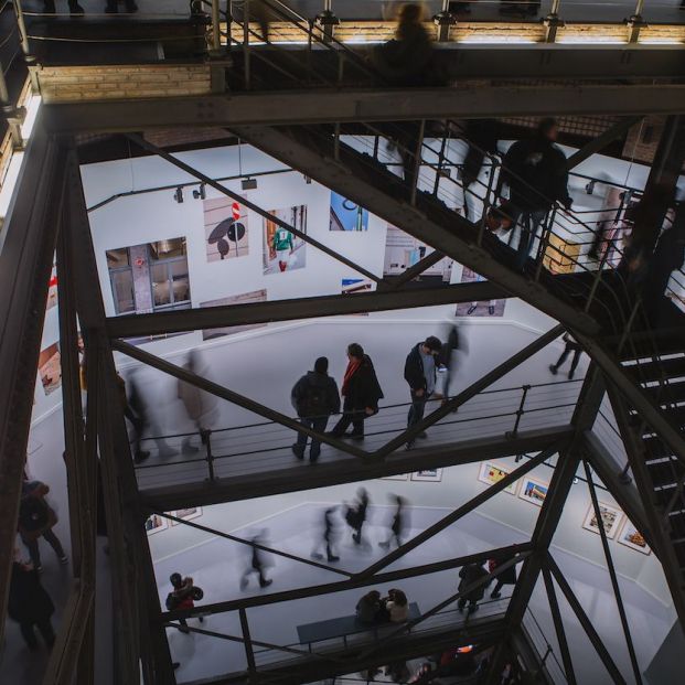 Sala Canal Isabel II Sala Canal Isabel II